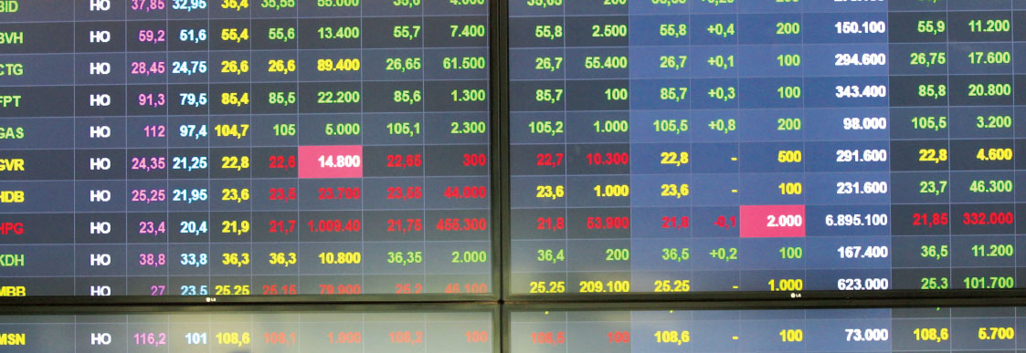 Thị trường chứng khoán Việt Nam khó vượt cận biên: Luật và lệ…