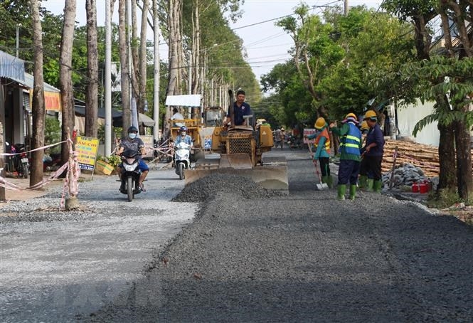 Bộ Tài chính thúc giải ngân nhanh vốn đầu tư tại một số tỉnh