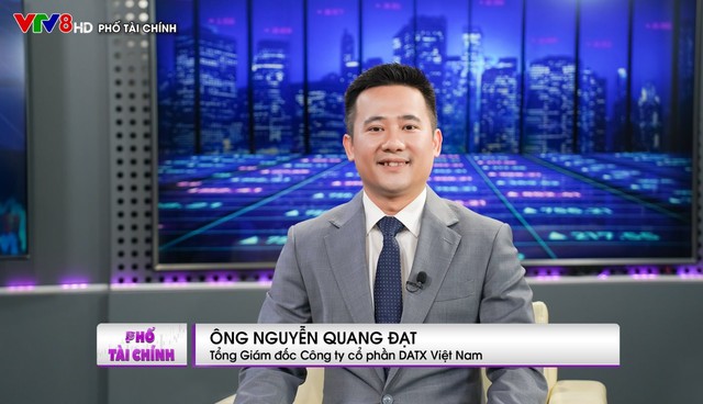 CEO DATX Việt Nam: Chứng khoán phái sinh ảnh hưởng tích cực tới thị trường cơ sở