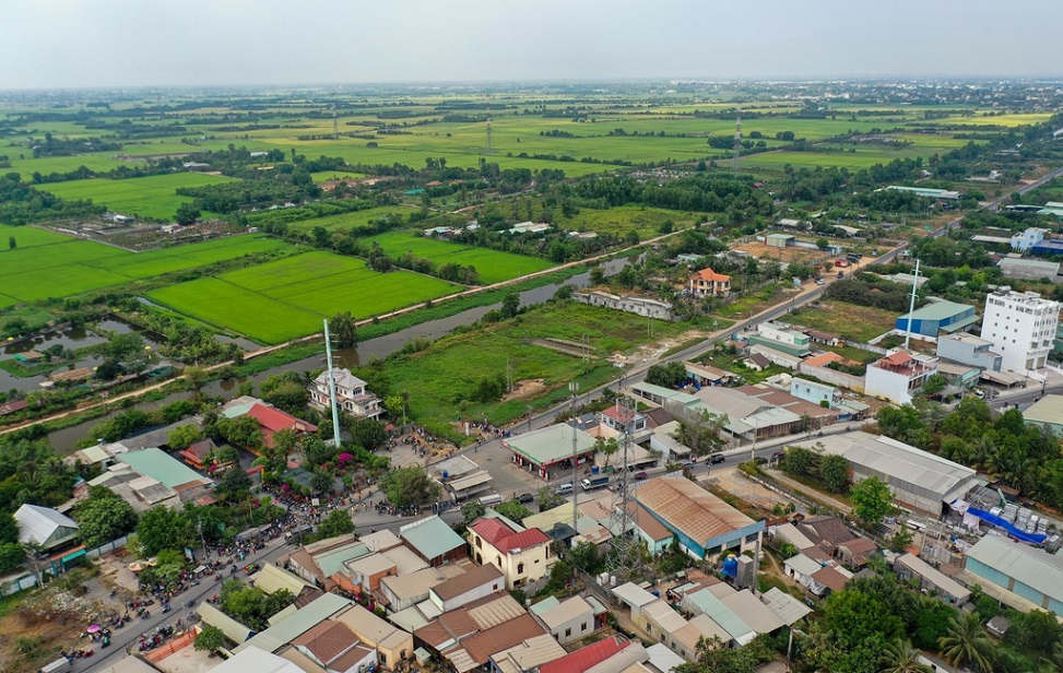 Quốc hội chính thức lùi thời hạn thông qua Luật Đất đai sửa đổi