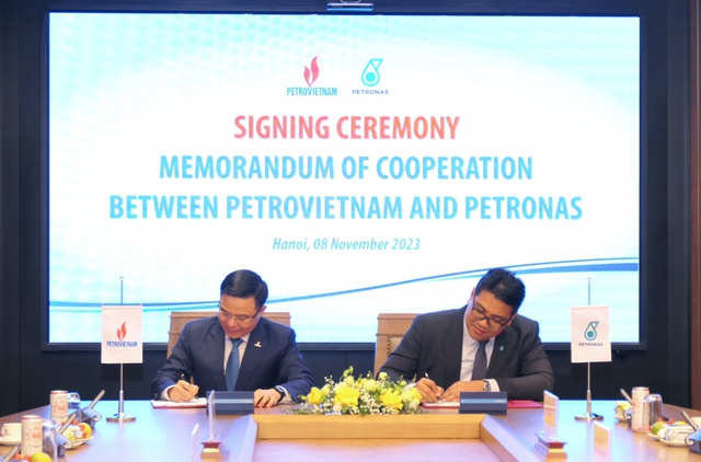 Petrovietnam và Petronas: Đánh dấu mốc quan trọng mới trong quan hệ đối tác