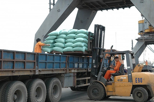 Mở rộng thị trường, gia tăng giá trị cho hạt gạo Việt - Ảnh 1.