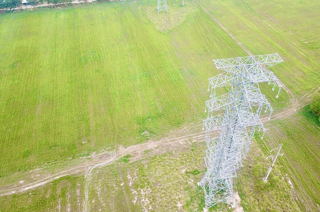 Đóng điện giai đoạn 1 dự án đường dây 220kV Chơn Thành – Bến Cát|