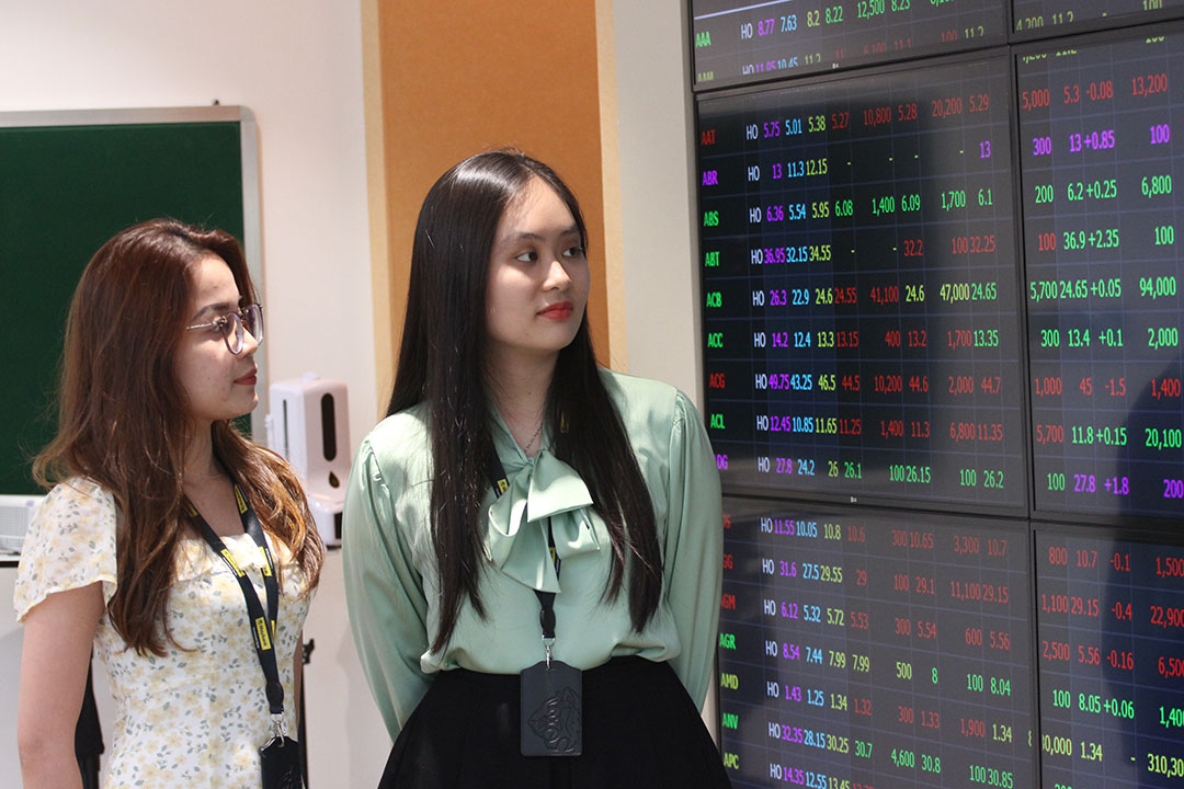 VN-Index vẫn chưa thoát khỏi xu hướng đi ngang tích lũy