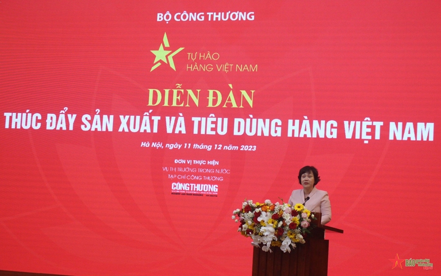 Quy mô thị trường bán lẻ Việt Nam đã vượt con số 180 tỷ USD trong năm 2023