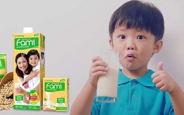 Chủ thương hiệu sữa đậu nành Fami sắp chi gần 3.600 tỷ tạm ứng cổ tức đợt 2/2023 cho cổ đông