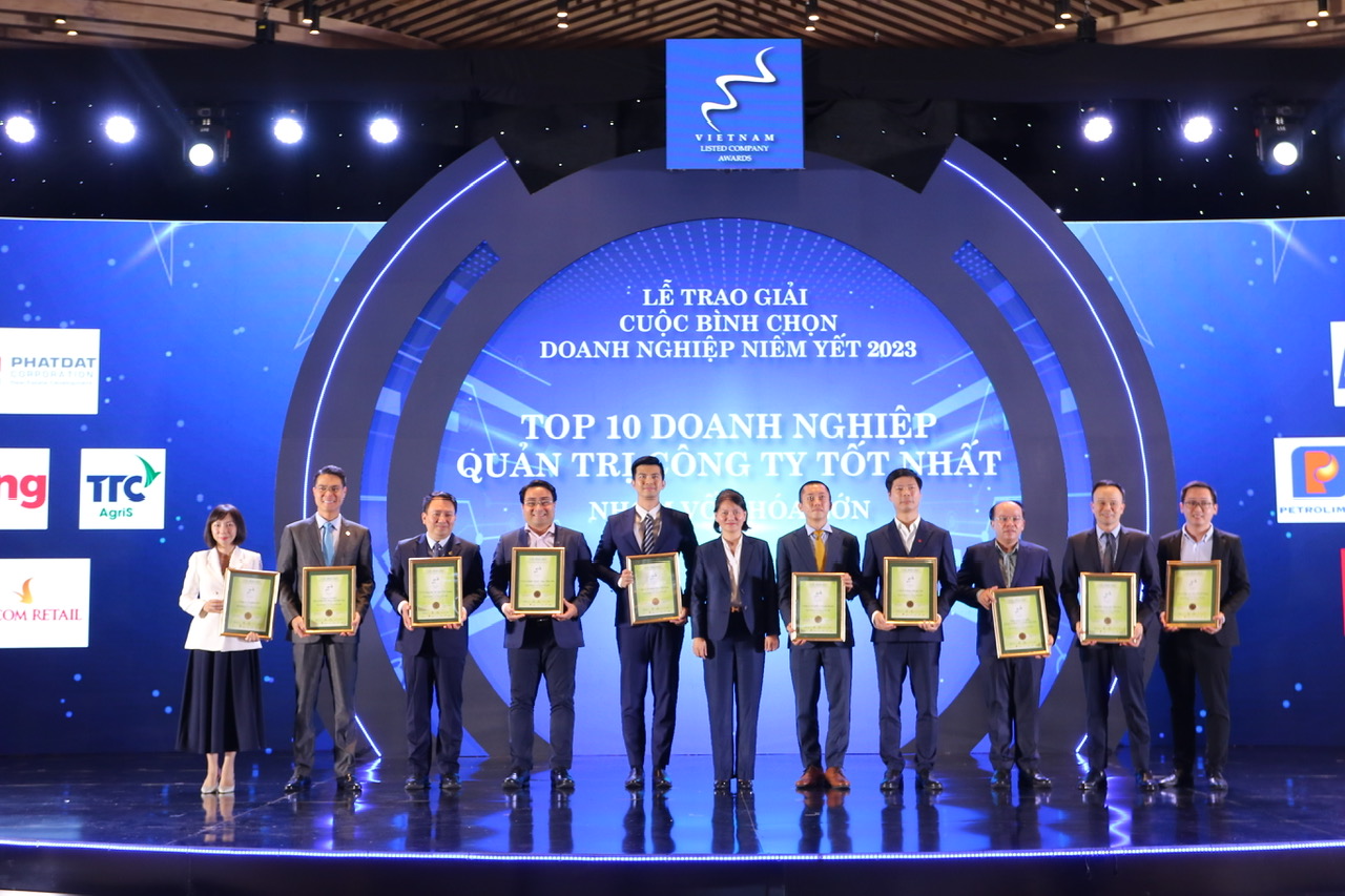 Doanh nghiệp Việt gia nhập ‘cuộc chơi’ báo cáo phát triển bền vững