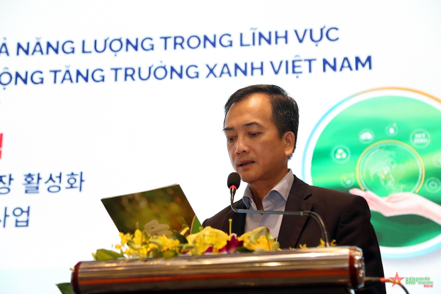 Hiện thực hóa cơ hội tiết kiệm và sử dụng hiệu quả năng lượng trong lĩnh vực công nghiệp