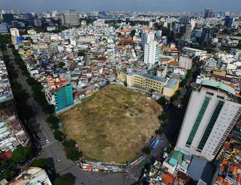 TPHCM điểm tên hàng loạt doanh nghiệp bất động sản nợ thuế