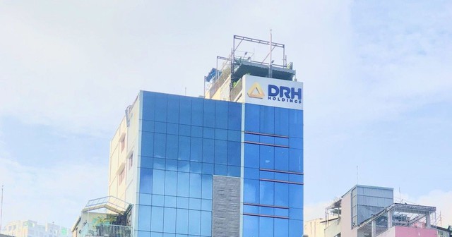 DRH Holdings (DRH) bị xử phạt 145 triệu đồng vì “ém” thông tin