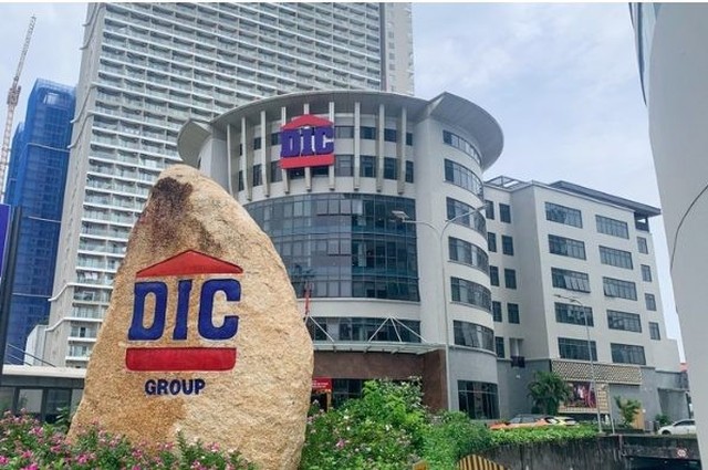 Vợ Chủ tịch HĐQT DIC Corp (DIG) vừa bán ra một phần cổ phiếu đăng ký. Ảnh minh hoạ.