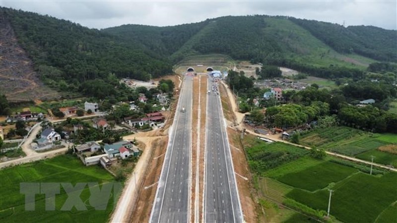 Nhiều dự án cao tốc Bắc-Nam phía Đông chậm tiến độ