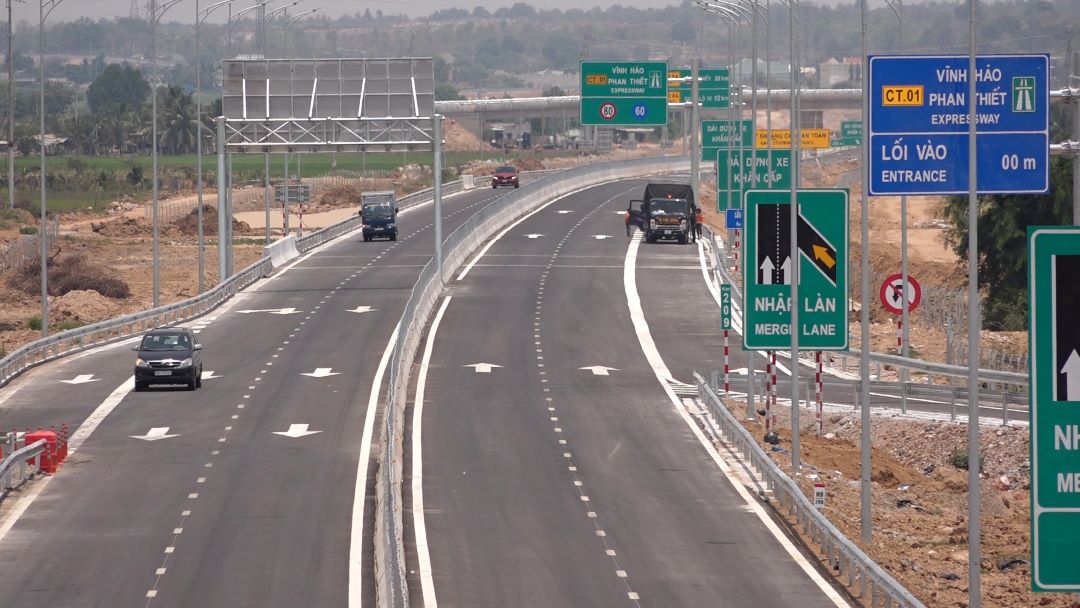 Kiến nghị mở đường mới kết nối cao tốc đến trung tâm Phan Thiết
