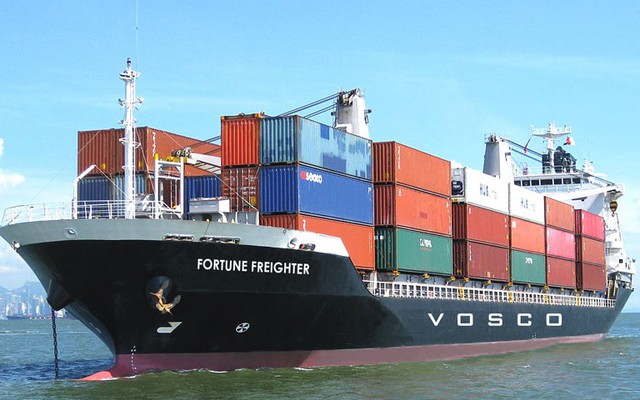 Vosco (VOS) lãi đột biến quý 4 nhờ bán tàu, lợi nhuận cả năm 2023 vẫn giảm 68%