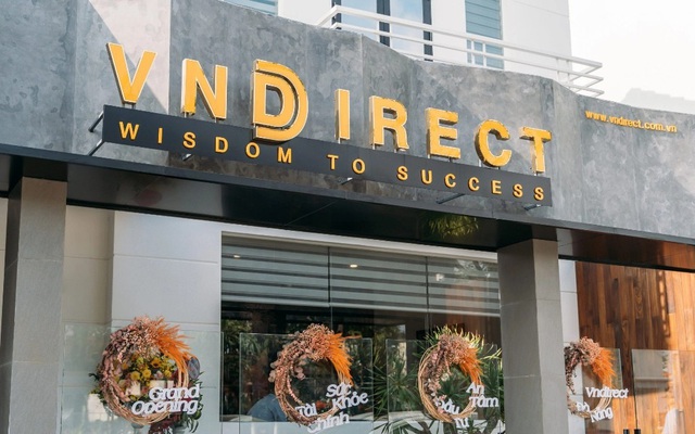 Lãi lớn từ bán trái phiếu, lợi nhuận quý 4 của VNDirect tăng đột biến hơn 116 lần lên gần nghìn tỷ