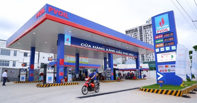 PV OIL báo lỗ quý IV/2023, vay nợ tăng gấp đôi