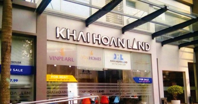 Phần lớn tài sản của Khải Hoàn Land (KHG) nằm ngoài công ty