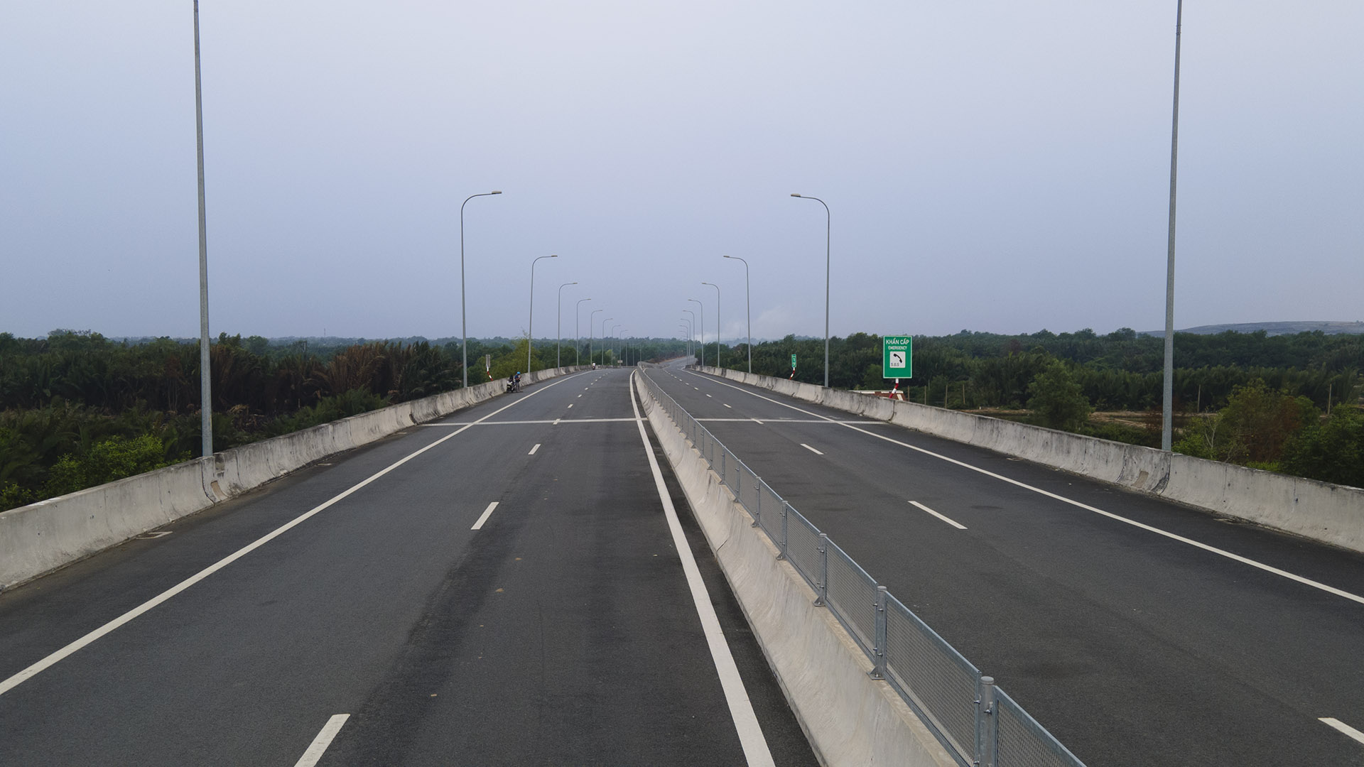 Cao tốc Long Thành-Bến Lức sẽ hoàn thành vào quí 3-2025