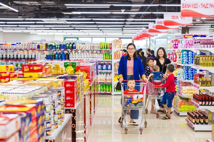 CPI tháng 2 tăng 1,04%; lạm phát tăng 0,49%