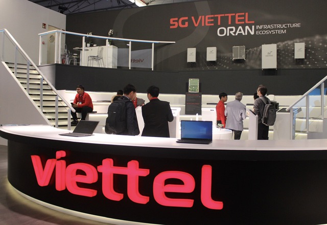 Viettel công bố chipset 5G và Human Al với cộng đồng thế giới
