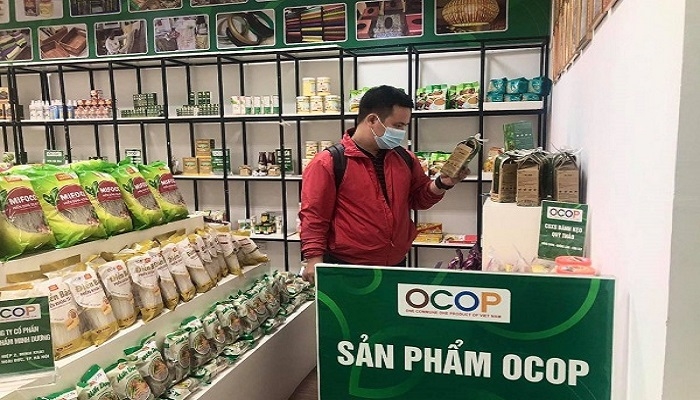 Hà Nội công nhận 104 sản phẩm đạt OCOP 4 sao năm 2023