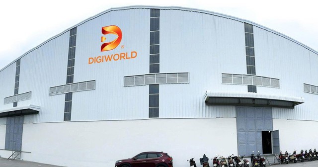 Digiworld muốn vay ngân hàng 800 tỷ đồng không có tài sản bảo đảm. Ảnh minh hoạ.