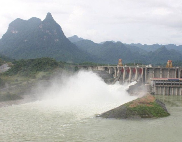 Thủy điện Thuận Hòa Hà Giang ghi nhận kết quả kinh doanh sụt giảm trong năm 2023.