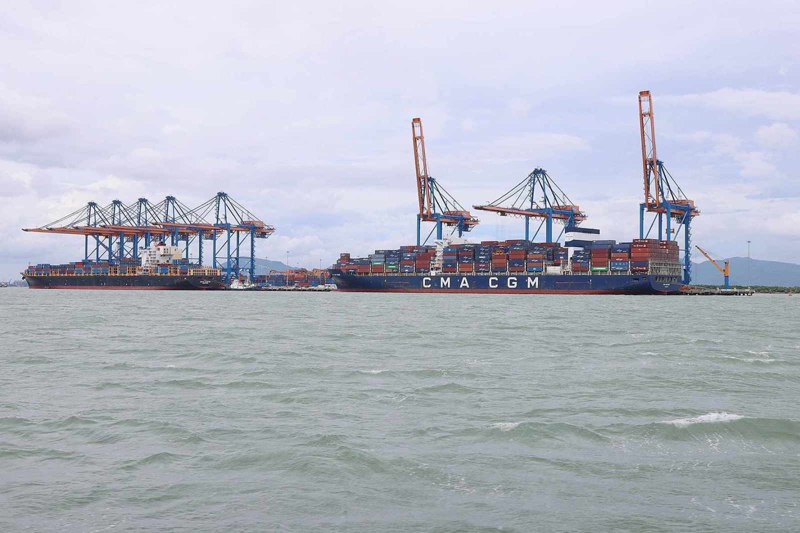 Hoàn thiện đề án xây dựng cảng trung chuyển quốc tế Cần Giờ