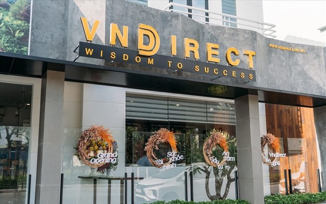 Nóng: VNDirect thông báo lộ trình giao dịch trở lại