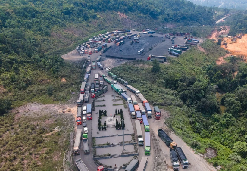 Đề xuất sớm hoàn thiện hạ tầng cửa khẩu La Lay ở Quảng Trị
