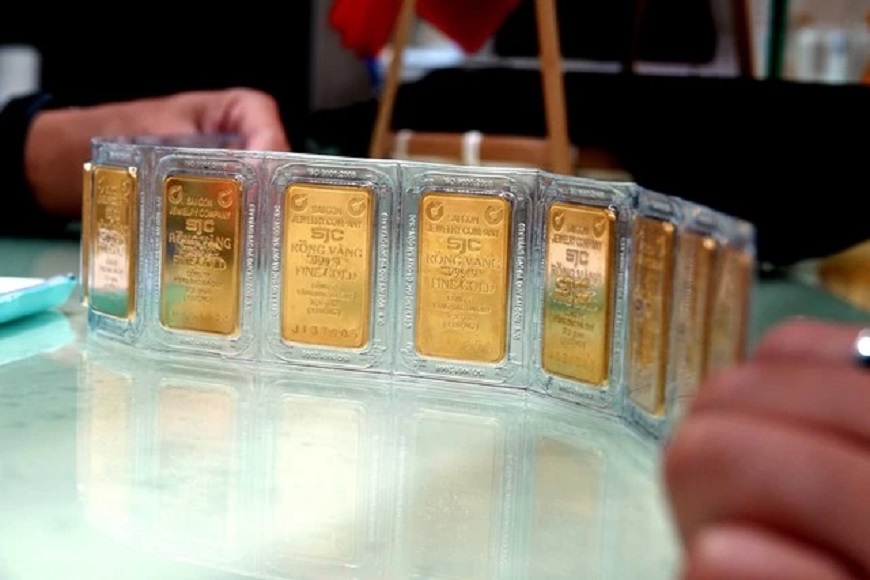 Giá vàng hôm nay (18-3): Vàng trực chờ tăng lên mốc 82 triệu đồng/lượng