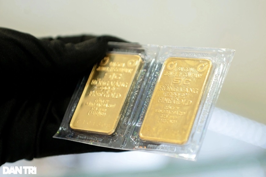 Giá vàng hôm nay (25-3): Duy trì quanh 80 triệu đồng/lượng
