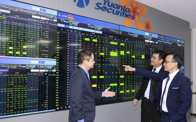Tổng Giám đốc Chứng khoán Yuanta Việt Nam: Dòng vốn ngoại vẫn đang dành sự quan tâm lớn, “chực chờ” kiếm cơ hội chảy vào thị trường chứng khoán