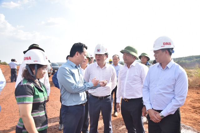 Sớm tháo gỡ vướng mắc liên quan dự án bauxite ở Đắk Nông