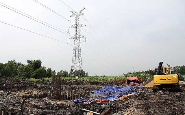 Tắc chủ trương đầu tư, dự án giải tỏa công suất NMNĐ Nhơn Trạch 3 có nguy cơ ‘điện chờ đường dây’