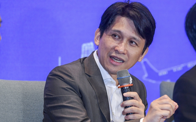 Ông Lê Anh Tuấn, Giám đốc đầu tư Công ty quản lý quỹ Dragon Capital