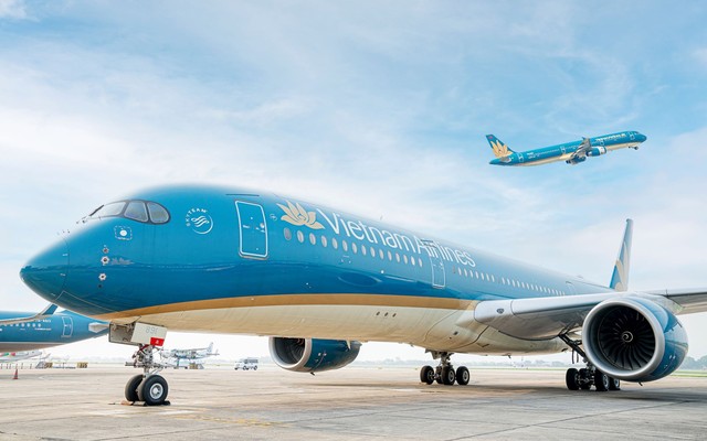 Cổ phiếu Vietnam Airlines bay cao với “khoang hành lý” nặng 41.000 tỷ lỗ luỹ kế