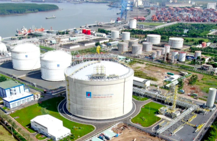 Đề xuất cơ chế chuyển ngang giá khí sang giá điện cho các dự án sử dụng LNG nhập khẩu