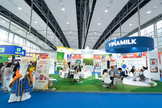 Xuất khẩu của Vinamilk khởi sắc nhờ các thị trường chủ lực- Ảnh 1.