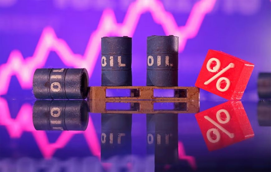 Giá xăng dầu hôm nay (26-4): Duy trì đà tăng