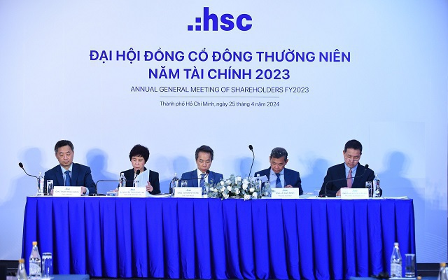 CEO Trịnh Hoài Giang: Dư nợ margin HSC đang tăng mạnh, dự kiến cuối năm đạt mức 18.000 – 20.000 tỷ đồng