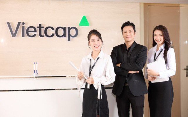 Thị phần môi giới quý I Vietcap lên top 6