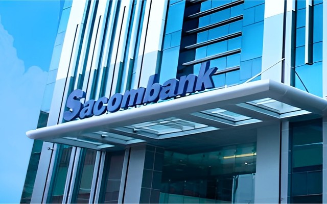Cổ phiếu Sacombank (STB) khớp lệnh kỷ lục, hơn 5% vốn ngân hàng đổi chủ