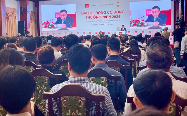 Ông Nguyễn Duy Hưng: KRX lâu dài sẽ thay đổi bộ mặt TTCK Việt Nam, SSI đang dồn lực cho đợt kiểm tra cuối ngày 30/4