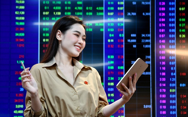 VN-Index vượt 1.200 điểm lần thứ 9, nhà đầu tư chứng khoán “vỡ oà”