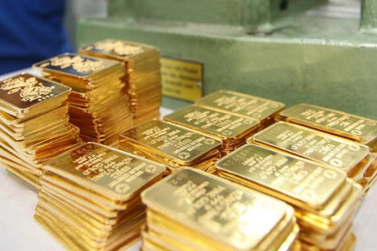 Đề nghị các bộ ngành phối hợp quản lý hiệu quả thị trường vàng- Ảnh 1.