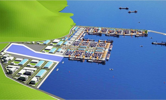 Lo chậm tiến độ xây bến cảng Liên Chiểu, Bộ GTVT ‘giục’ Đà Nẵng khẩn trương phối hợp