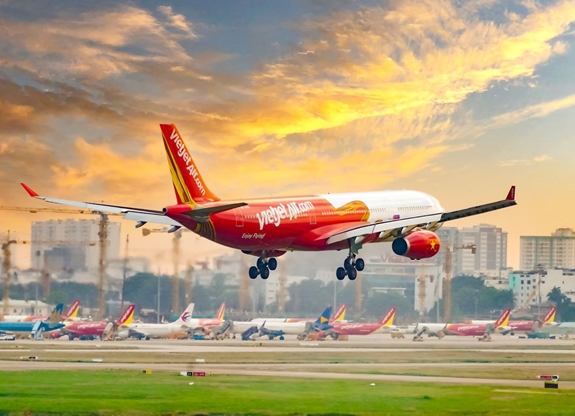 Bay khắp Ấn Độ, làm mới chính mình với ưu đãi 50% vé bay Vietjet