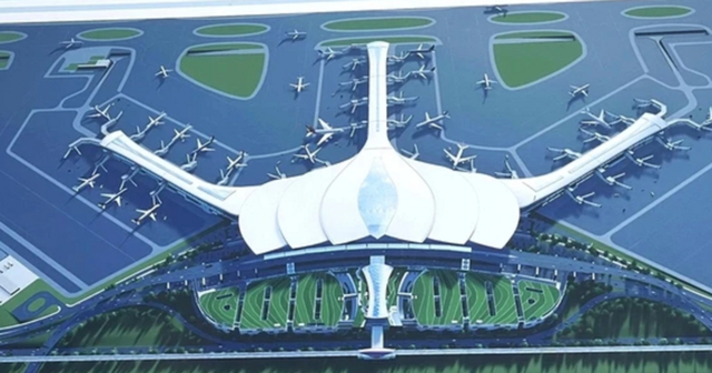 ACV sẽ vay 1,8 tỷ USD để đầu tư dự án sân bay Long Thành