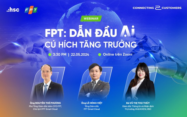 Trí tuệ nhân tạo – Cú hích tăng trưởng cho ngành công nghệ Việt Nam